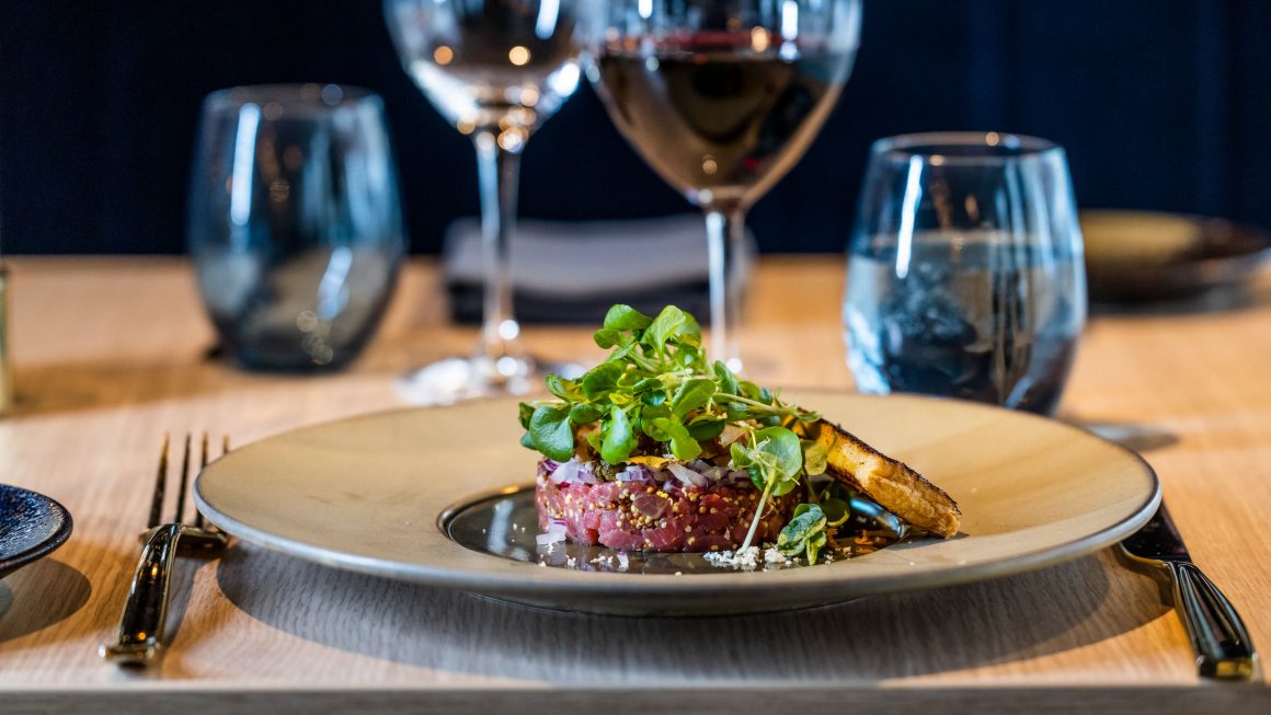 Tartar aften menu